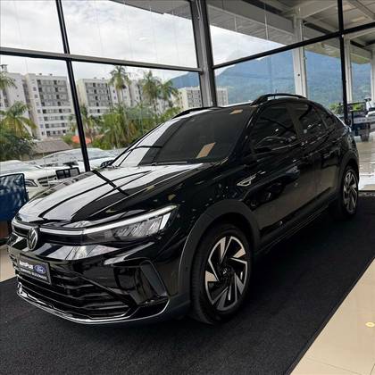 VOLKSWAGEN NIVUS 1.0 200 TSI TOTAL FLEX HIGHLINE AUTOMÁTICO